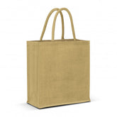 Lanza Jute Tote Bag - Colour Match - 115326-1